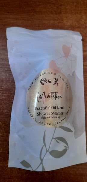 Meditation Paleo Shower Steamer