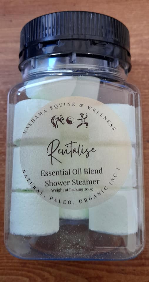 Revitalise Paleo Shower Steamer
