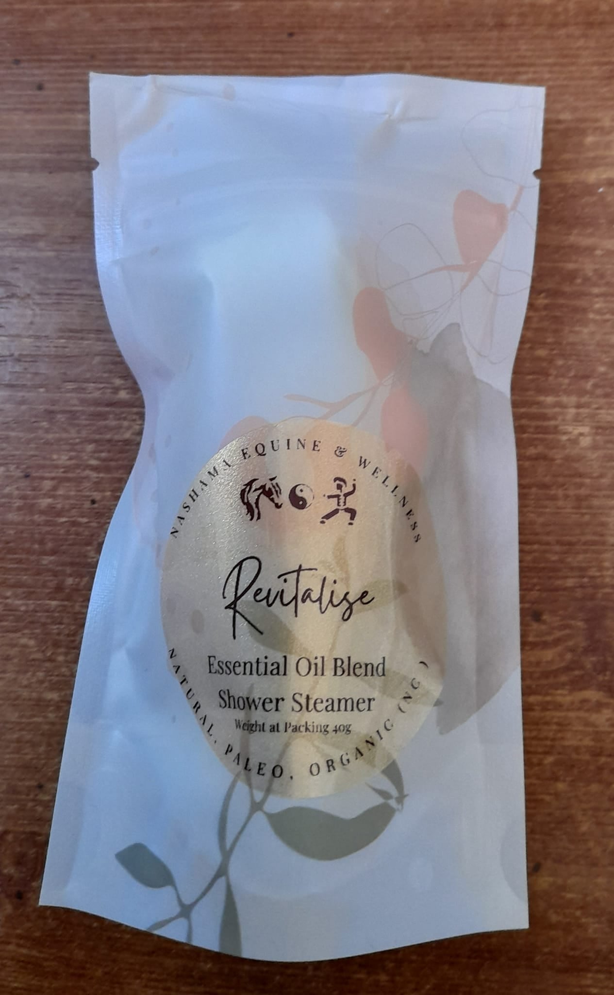 Revitalise Paleo Shower Steamer