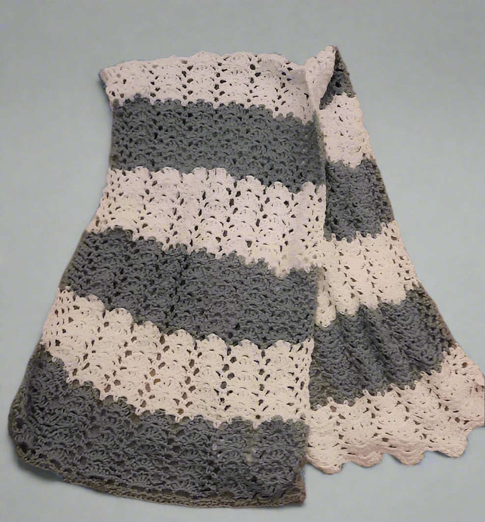 Tencel Shell Shawl