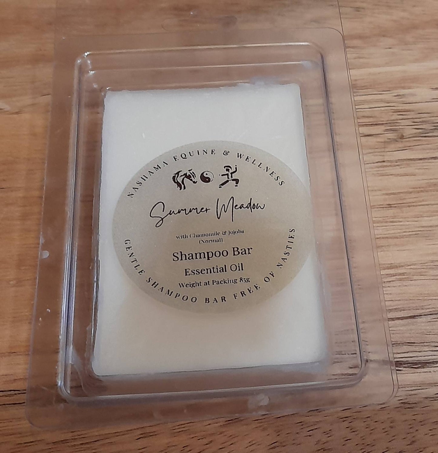 Summer Meadow Shampoo Bar