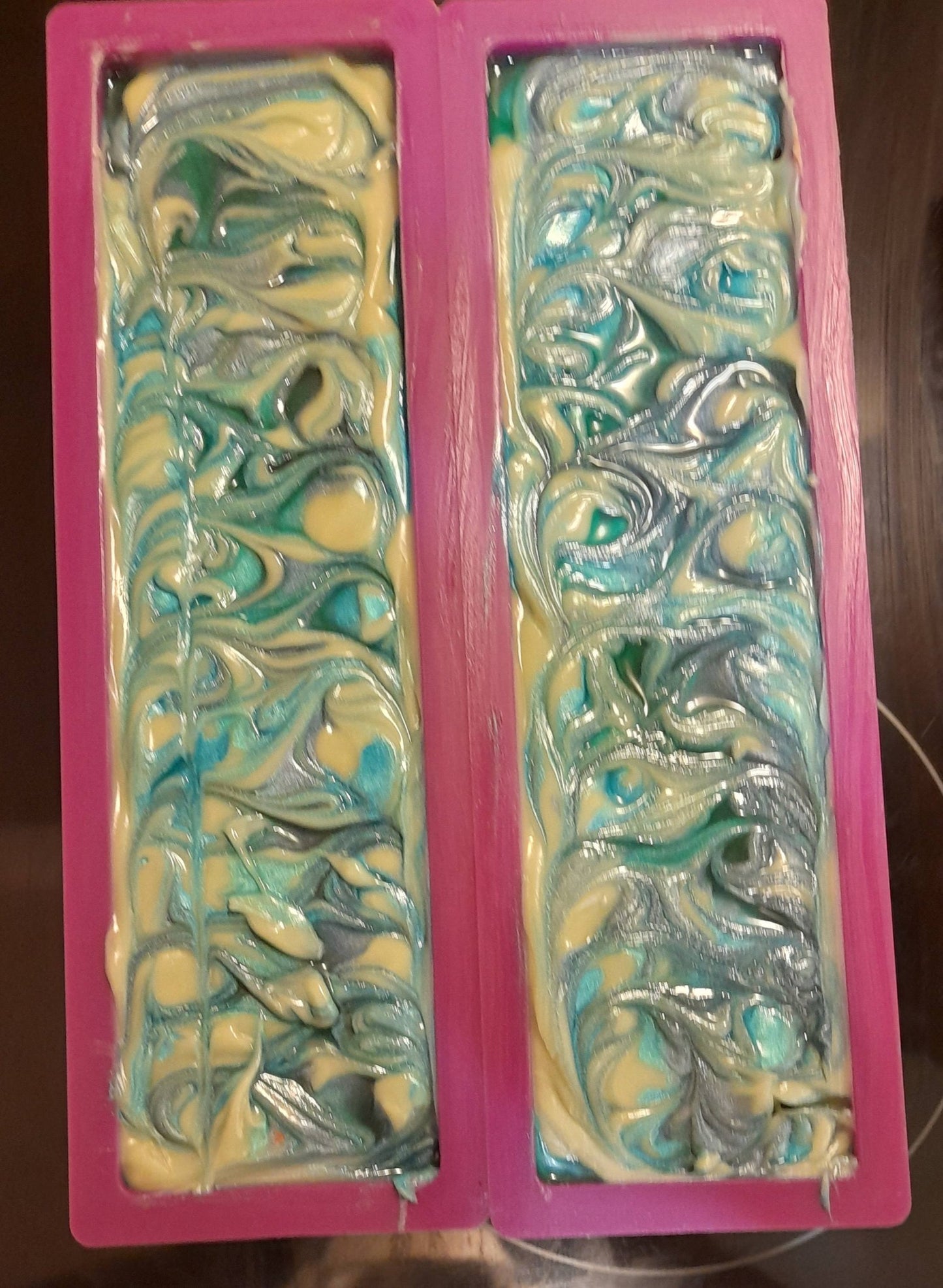 RESTOCK! Cool Water for Men Fragrance Oil Soap (PRE-ORDER Ships Mid-Feb 2026)