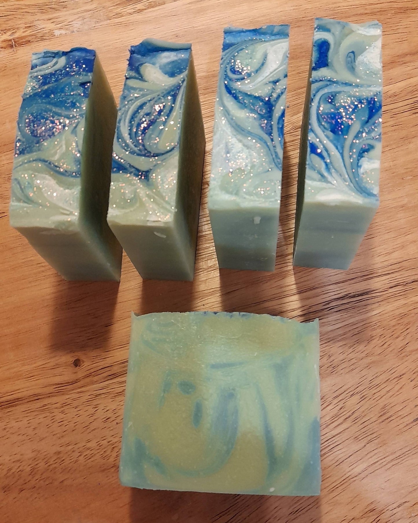 NEW! Crystal Waters Fragrance Oil Soap (PRE-ORDER Ships Mid-Feb 2026)