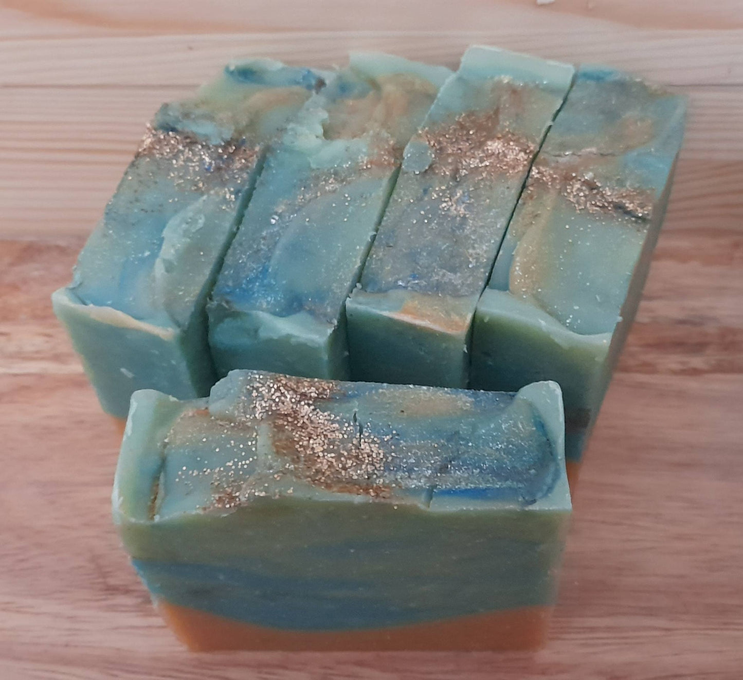 New! Beach House Fragrance Oil Soap (PRE-ORDER Ships Mid-Feb 2026)