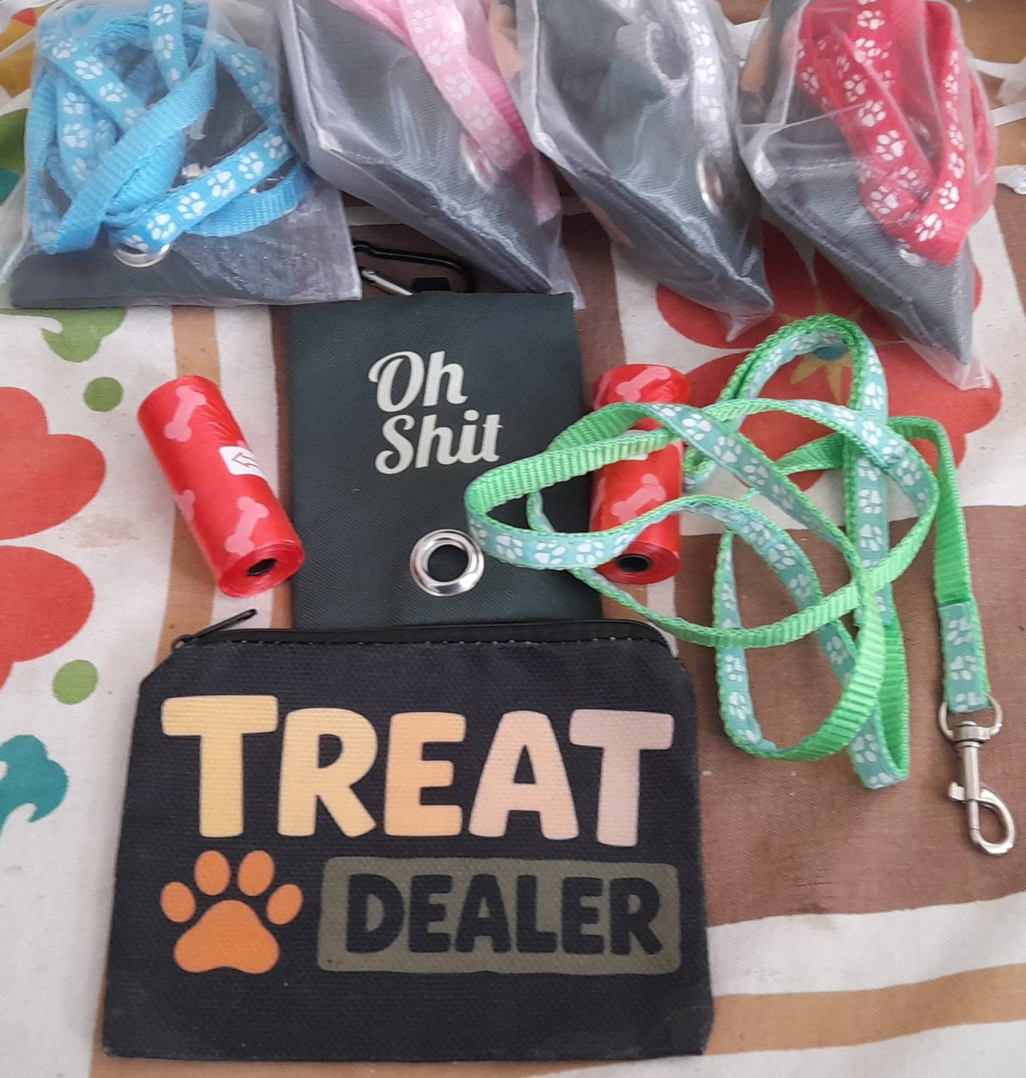 Puppy Pre-School Fun Accessories Pack