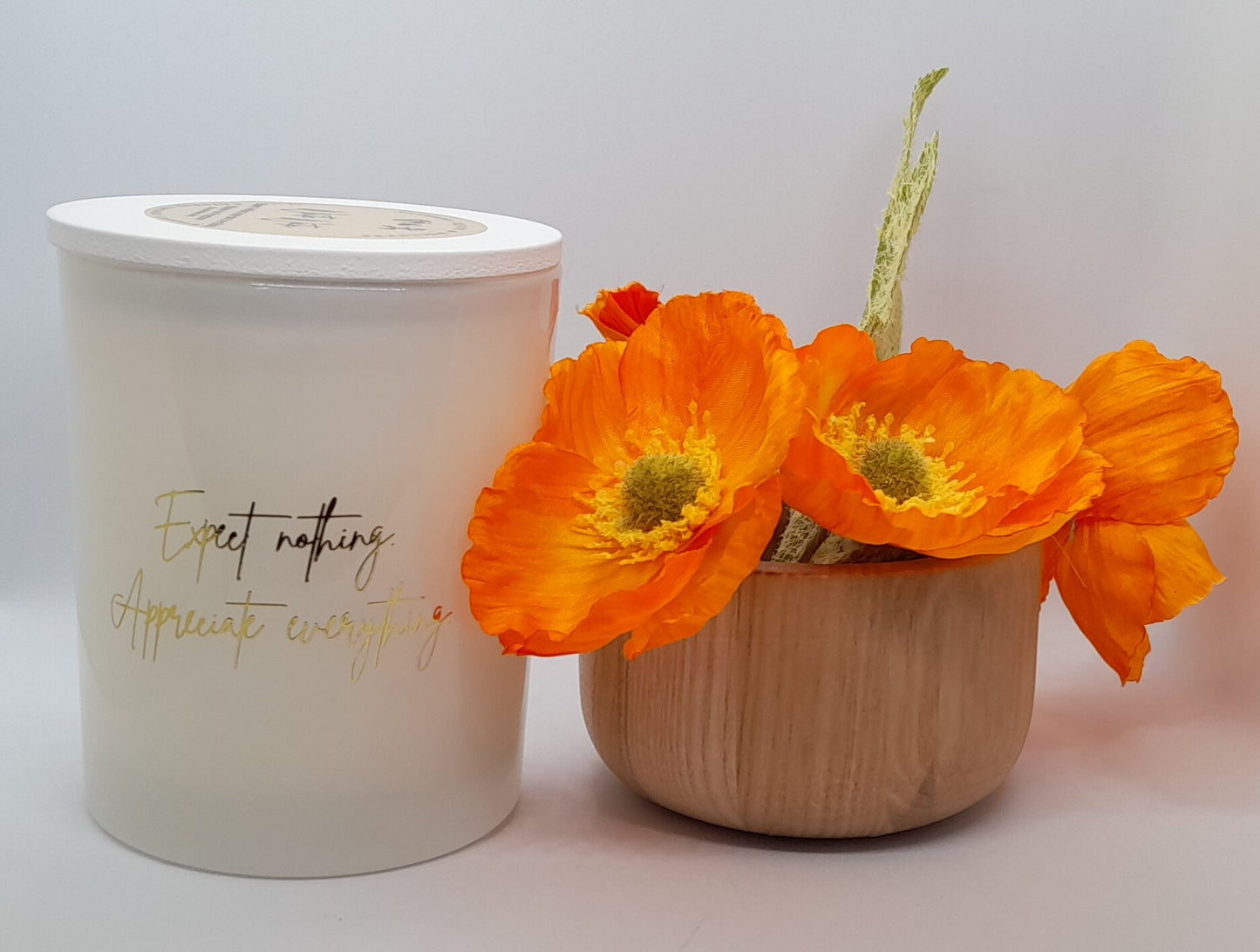 The Gratitude Candle Collection