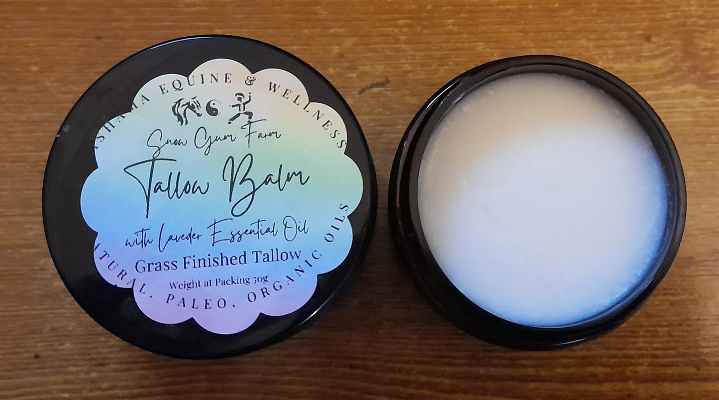 SGF Tallow Balm with Lavender