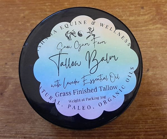 SGF Tallow Balm with Lavender