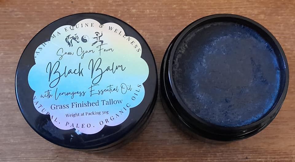 SGF Black Drawing Balm 50g