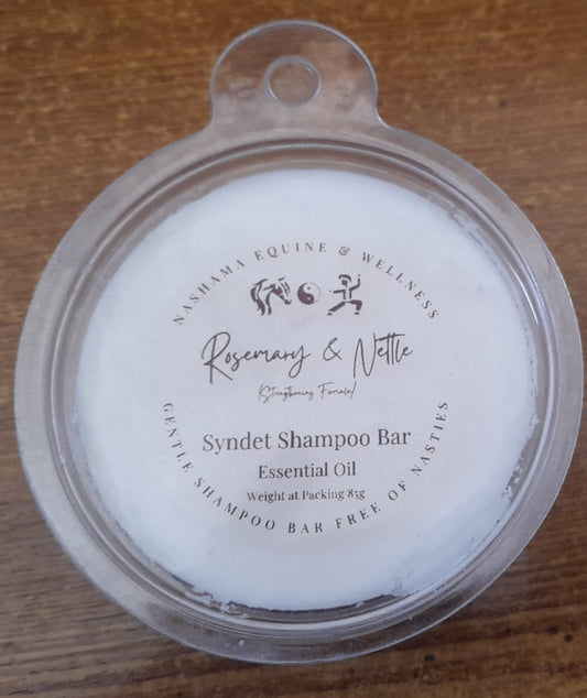 Nettle & Rosemary Shampoo Bar