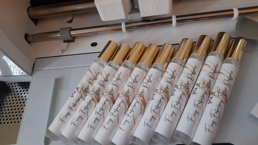 Roll On Perfume - F'íng Fabulous Dupe