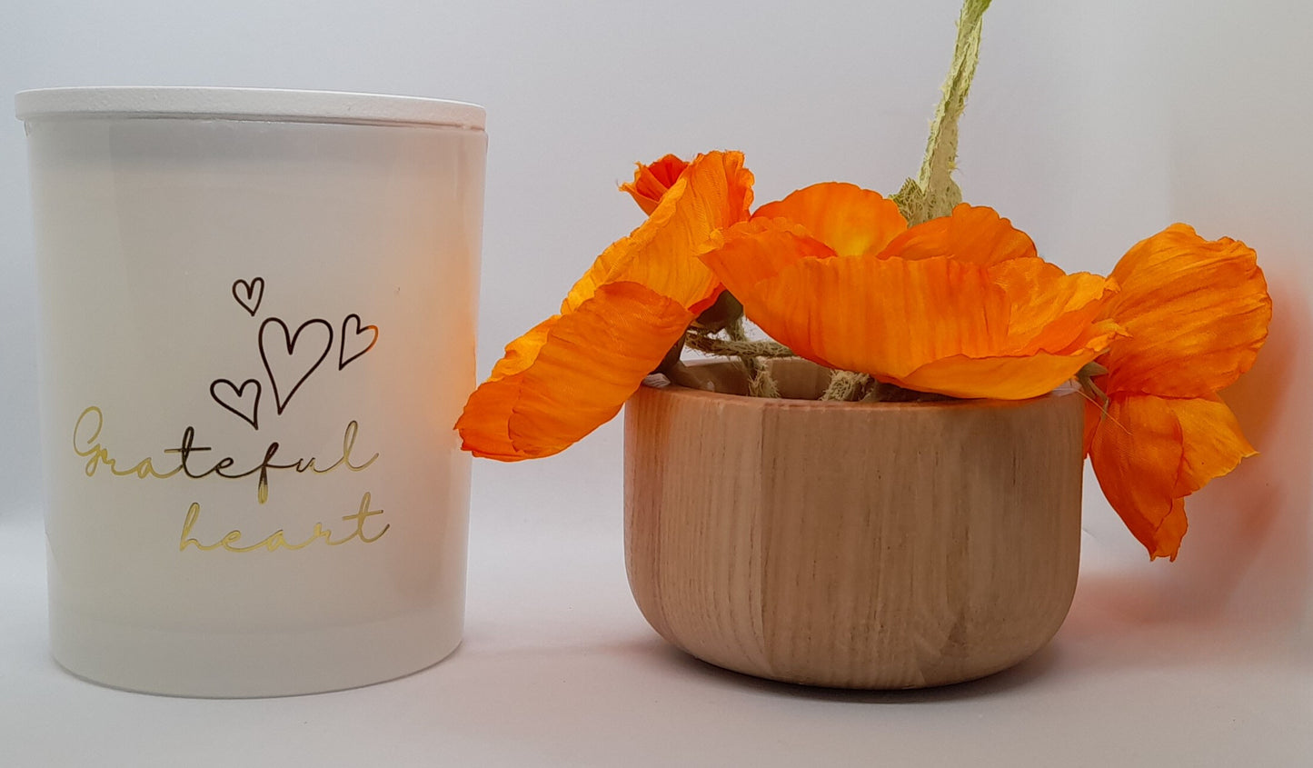 The Gratitude Candle Collection