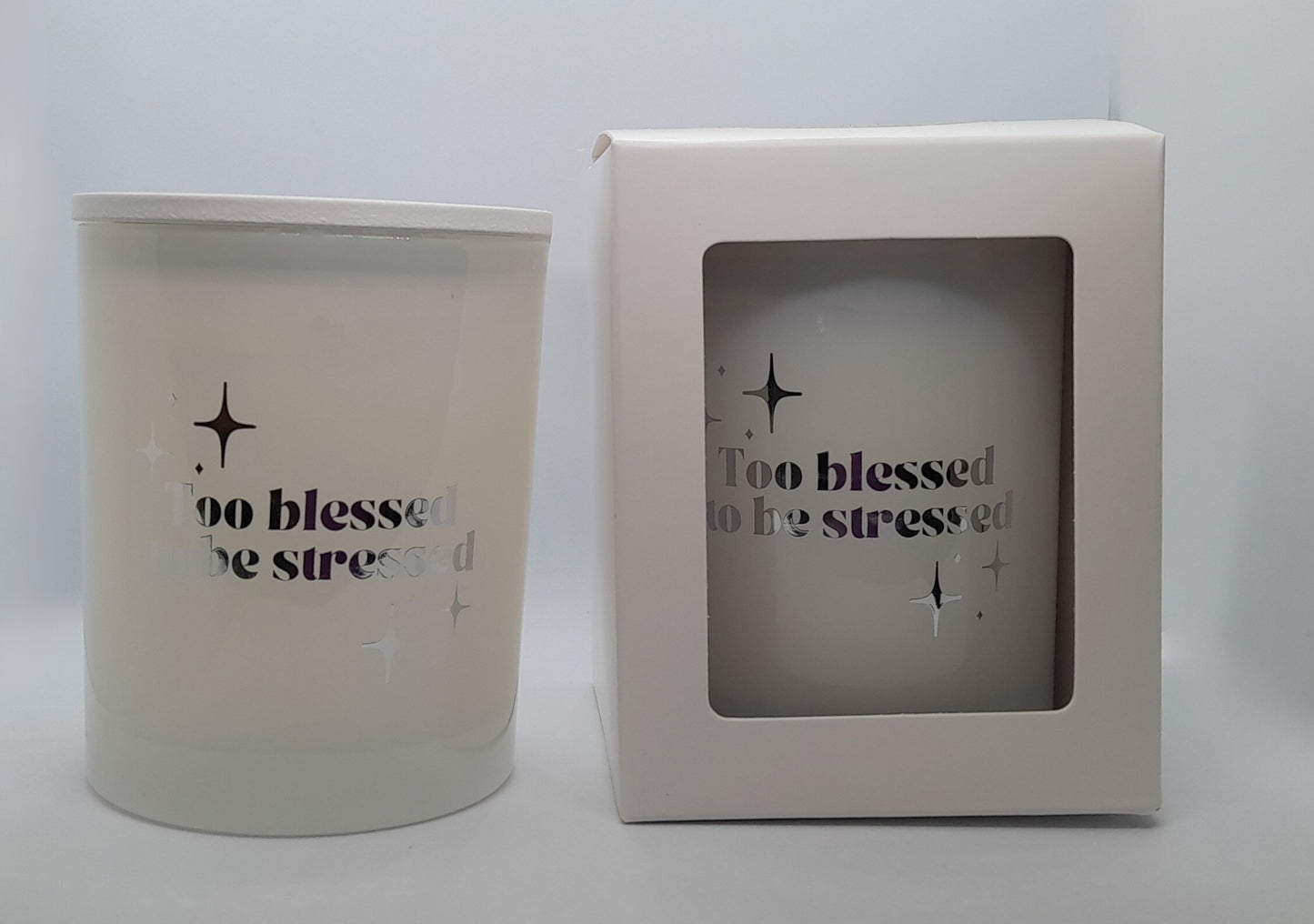 The Gratitude Candle Collection