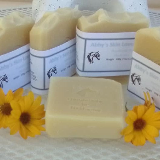 Skin Lover Unscented Paleo Soap