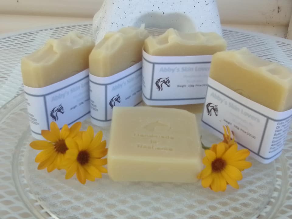 Skin Lover Unscented Paleo Soap