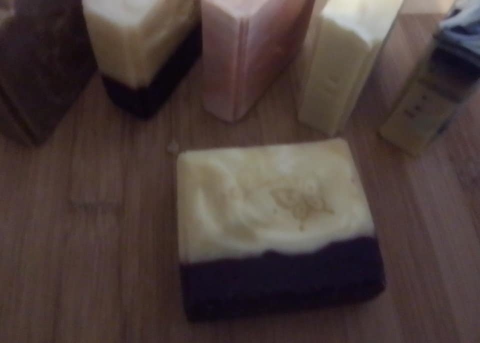 Alkanet Unscented Paleo Soap