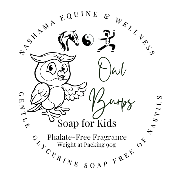 Owl Burps Soap