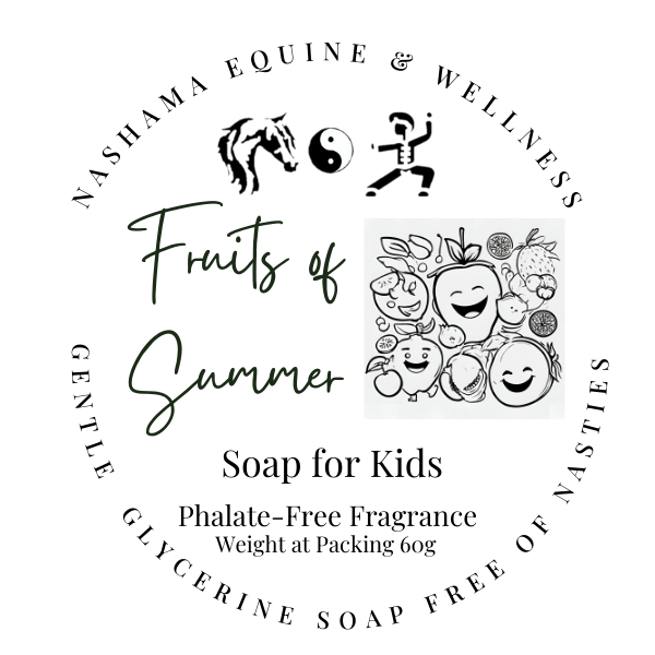 Fruits of Summer Soap