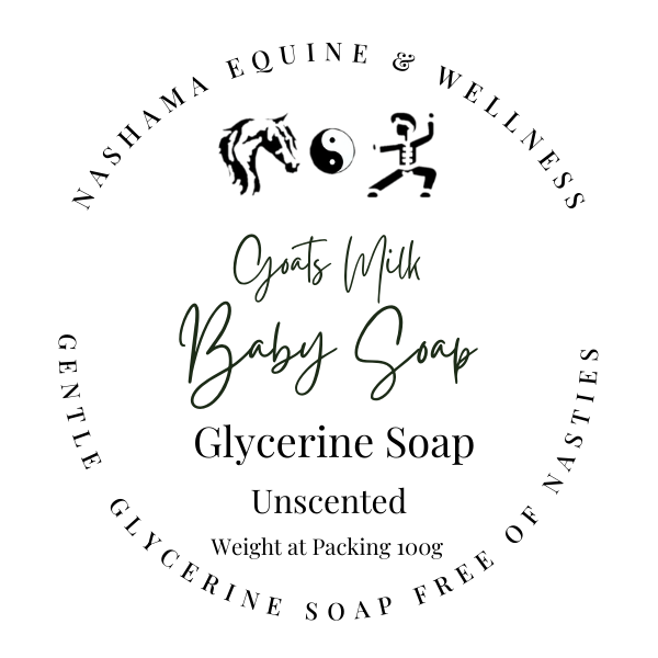 Goat's Milk Baby Unscented Soap
