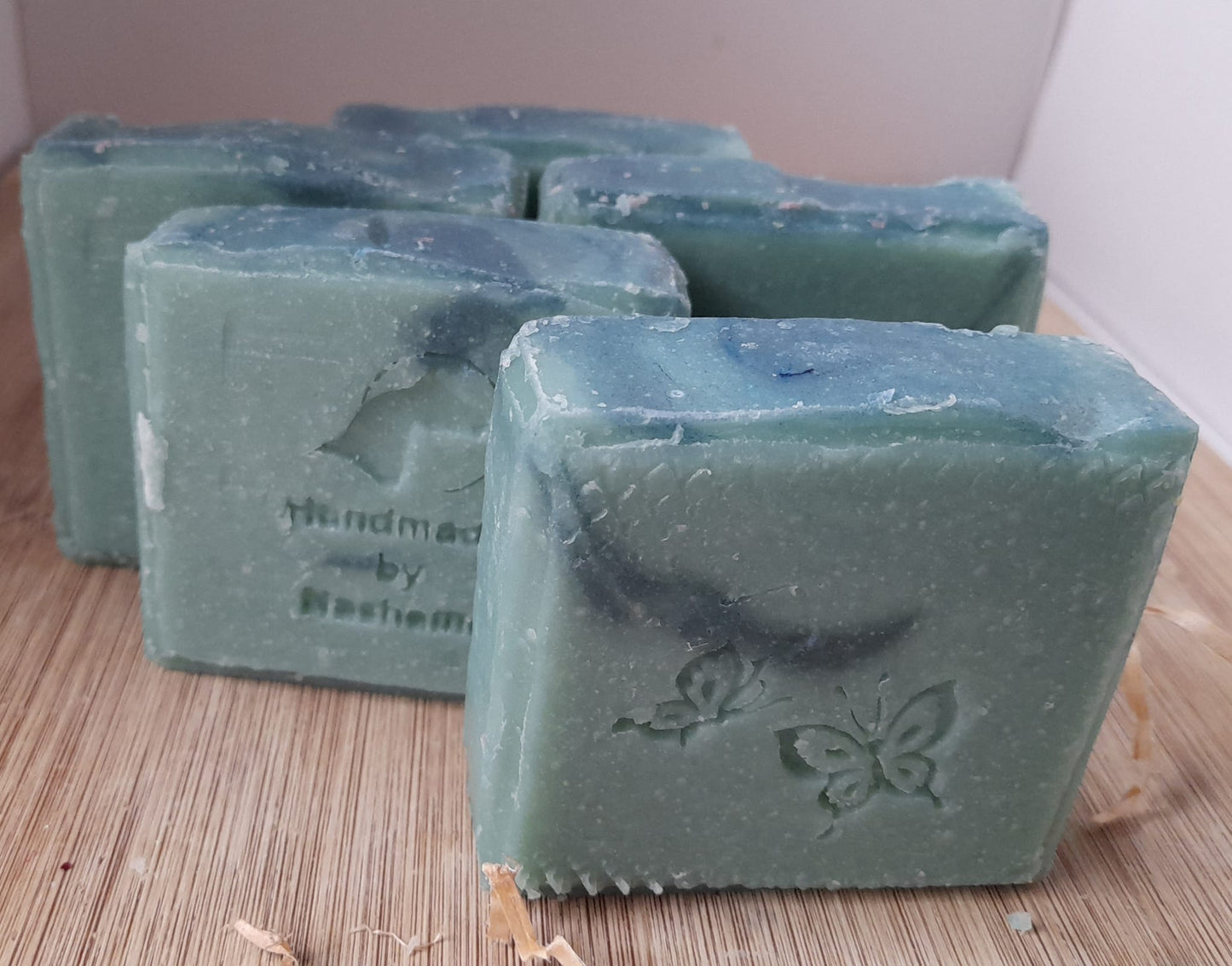 Breathe Easy Fragrance Oil Soap