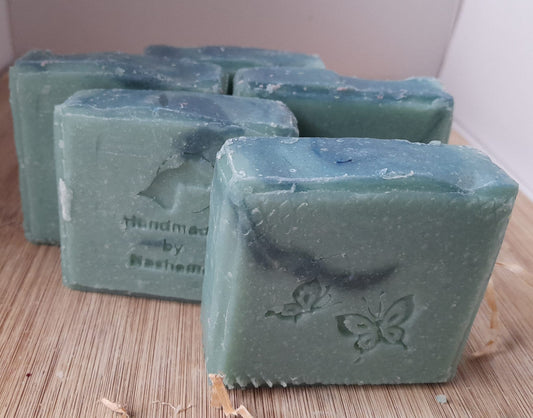 Breathe Easy Fragrance Oil Soap