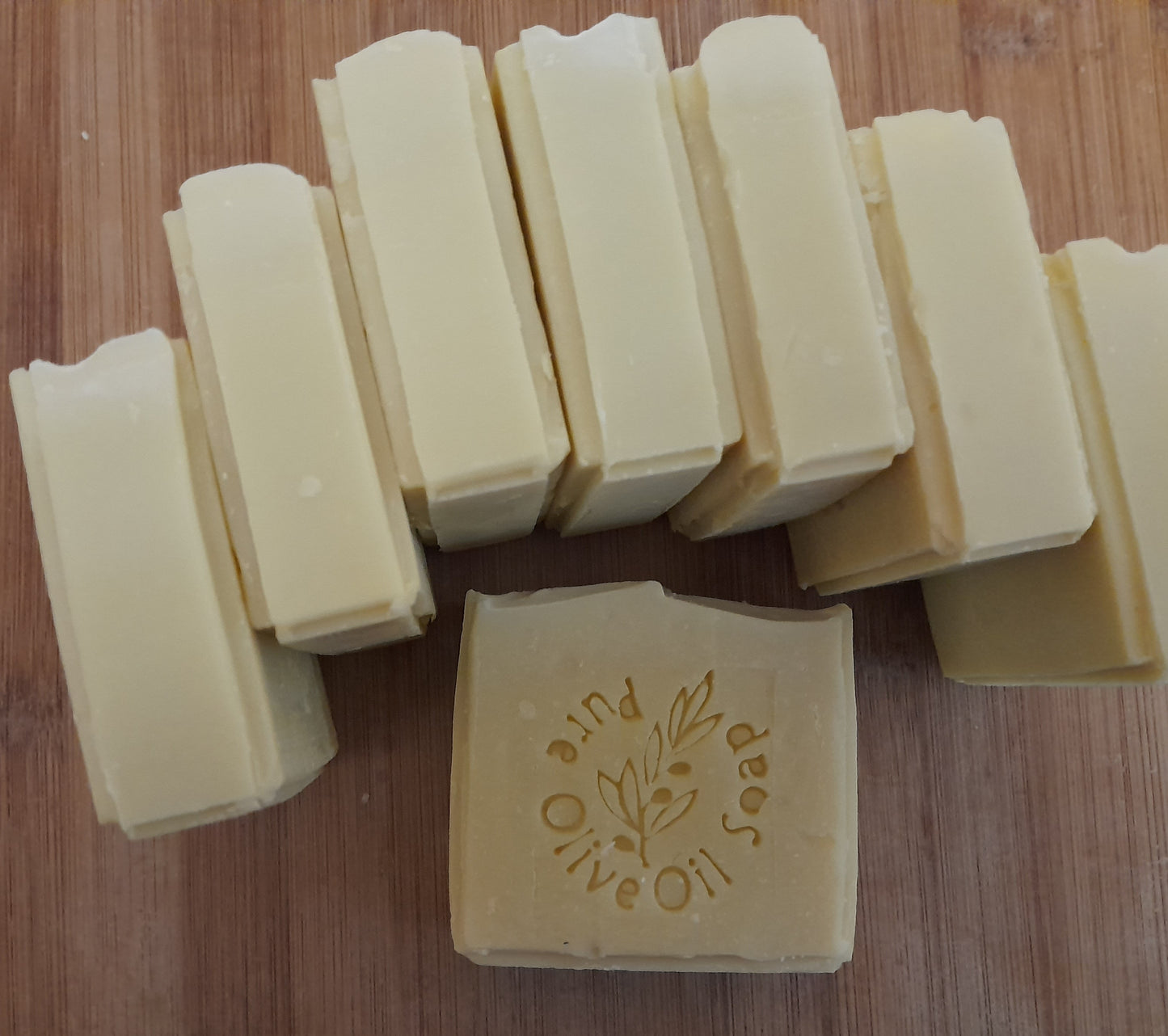 NoNuts Organic Castile (Pure Olive) Unscented Soap
