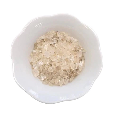 Crystal Diffuser with Clear Quartz & Ocean Breeze Fragrance