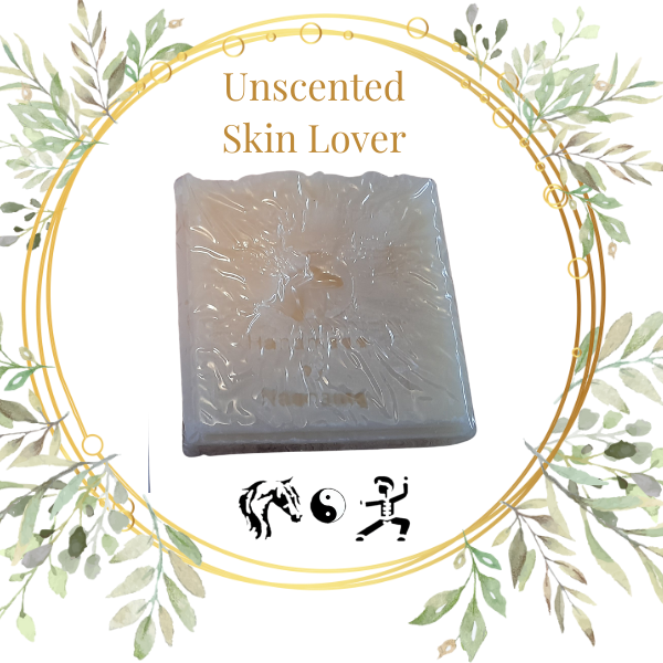 Skin Lover Unscented Paleo Soap