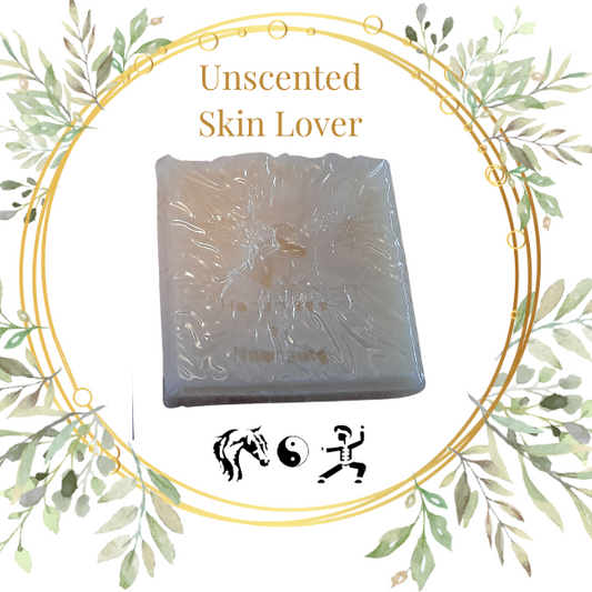 Skin Lover Unscented Paleo Soap