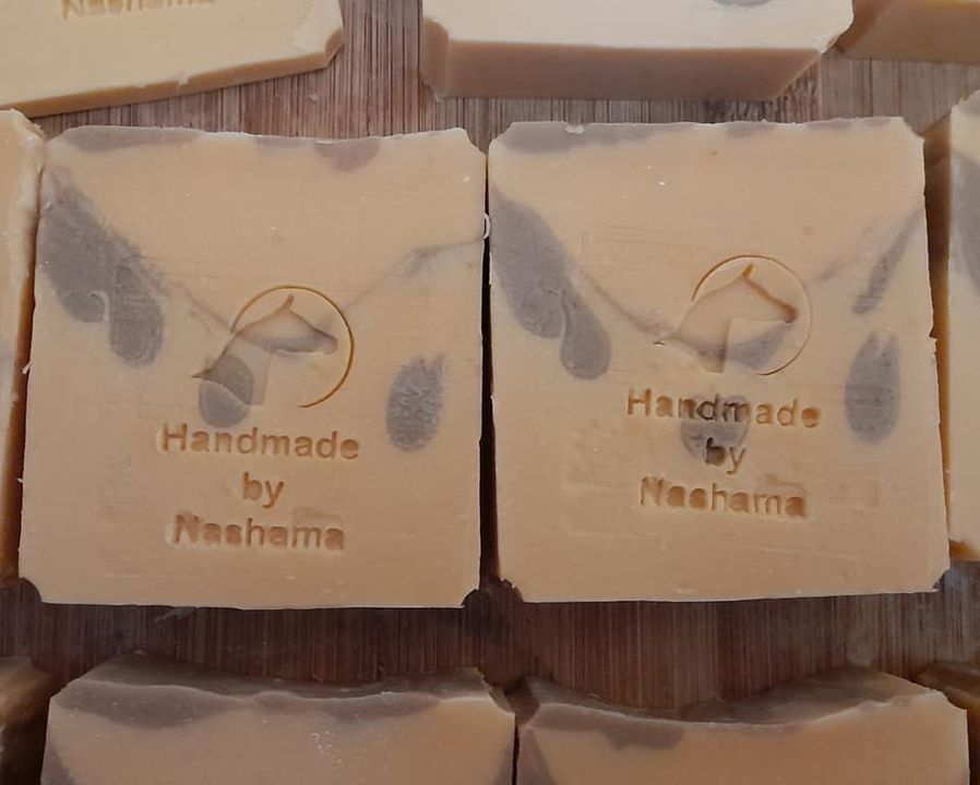 Seconds Bin - Goat's Milk with Australian Green Clay & Lemongrass Essential Oil Soap