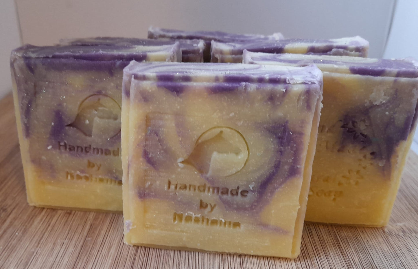 Happy Place Paleo Soap