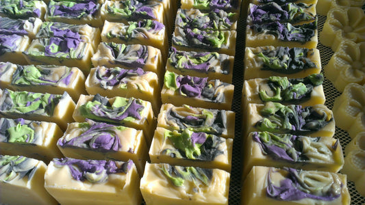 SGF Tallow & Olive Unscented Paleo Soap