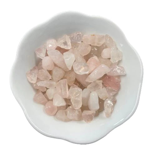 Crystal Diffuser with Rose Quartz & Seaside Spa Fragrance