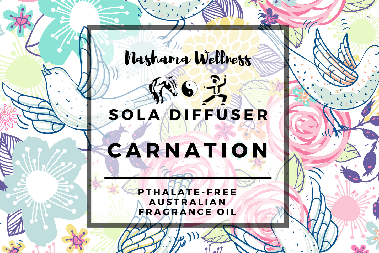 Sola Diffuser
