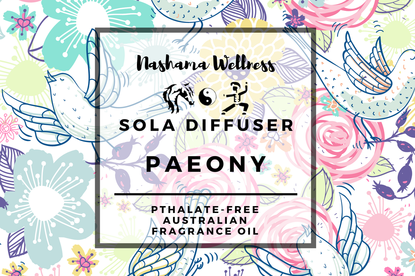 Sola Diffuser