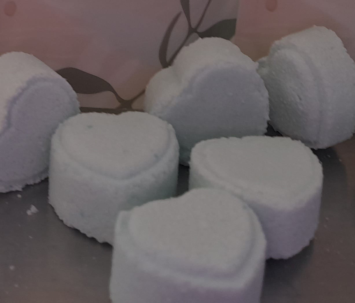 Winter's Breath Nasal Clearing Formulation Paleo Shower Steamer