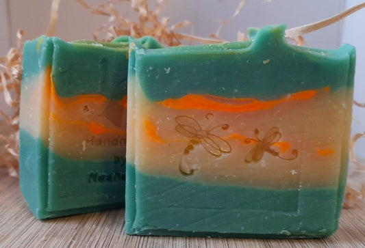 Cucumber & Melon Fragrance Oil Soap
