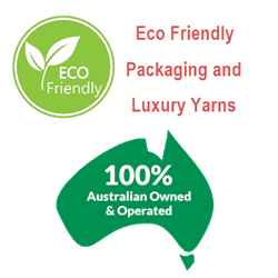 Organic Cotton Face Scrubbies (Make Up Wipes) - 4 Pack