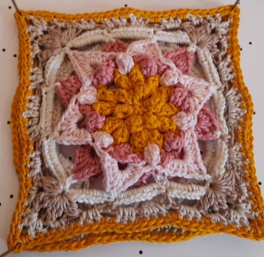 Mindfulness & Crochet