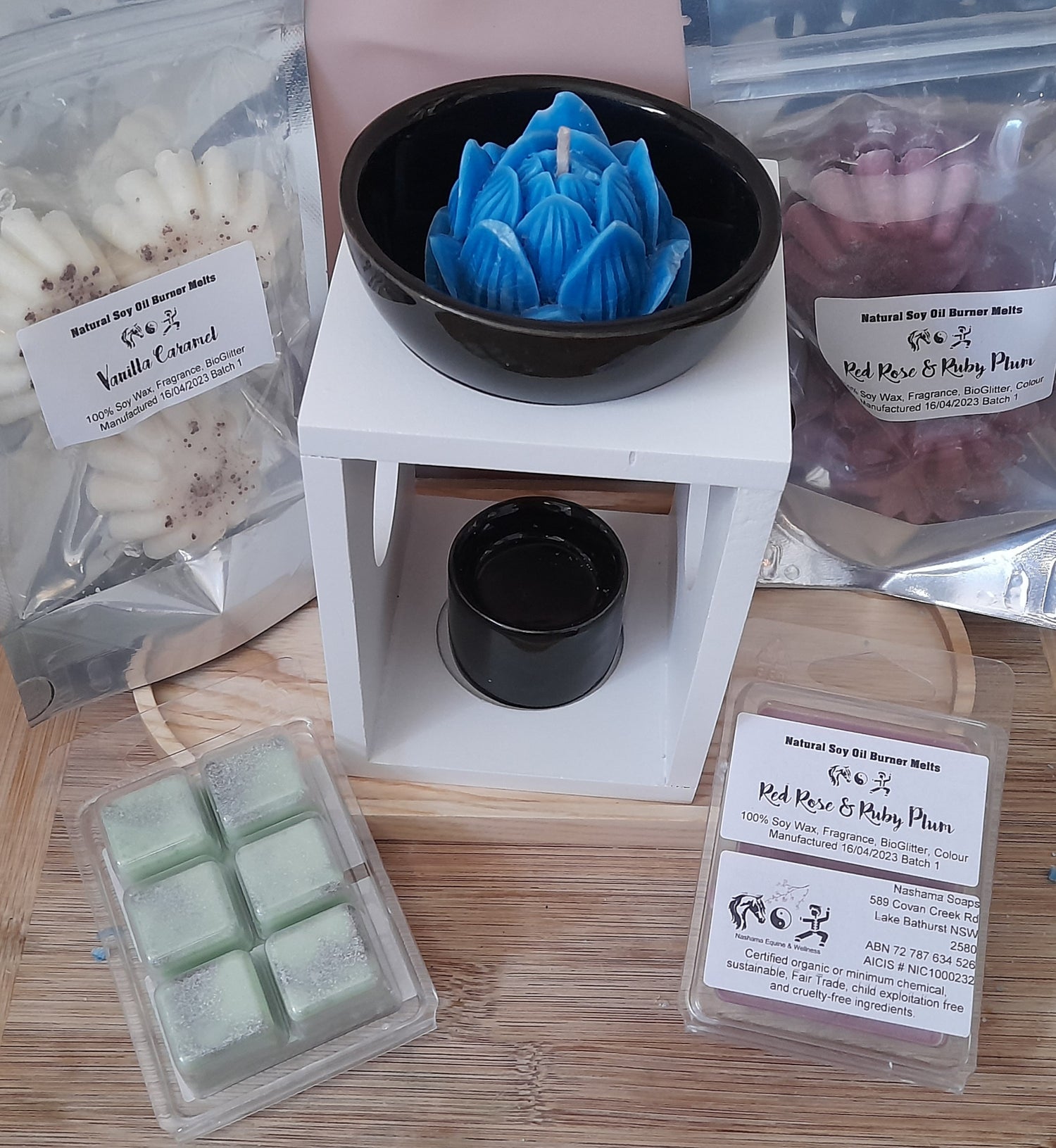 Accessories Soap & Candle