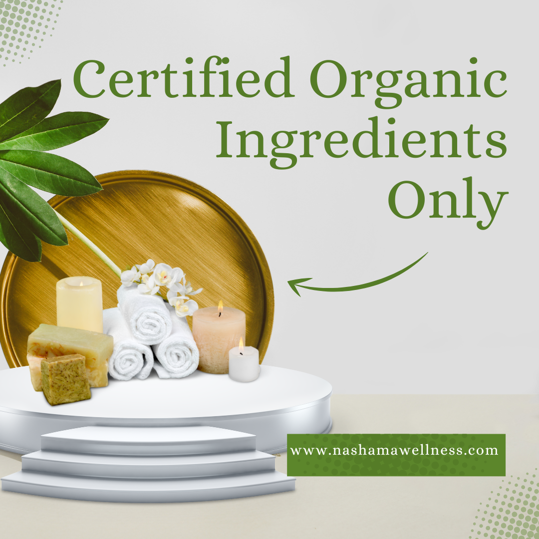 02 Certified Organic Collection