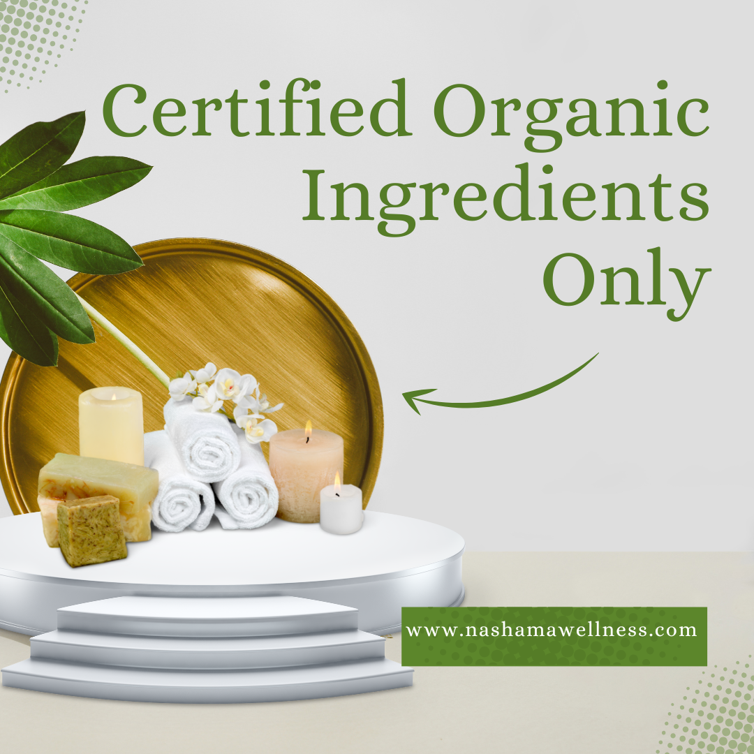 Certified Organic