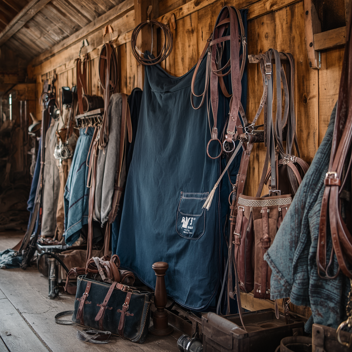 Animal Care - Pre-Loved Horse Equipment