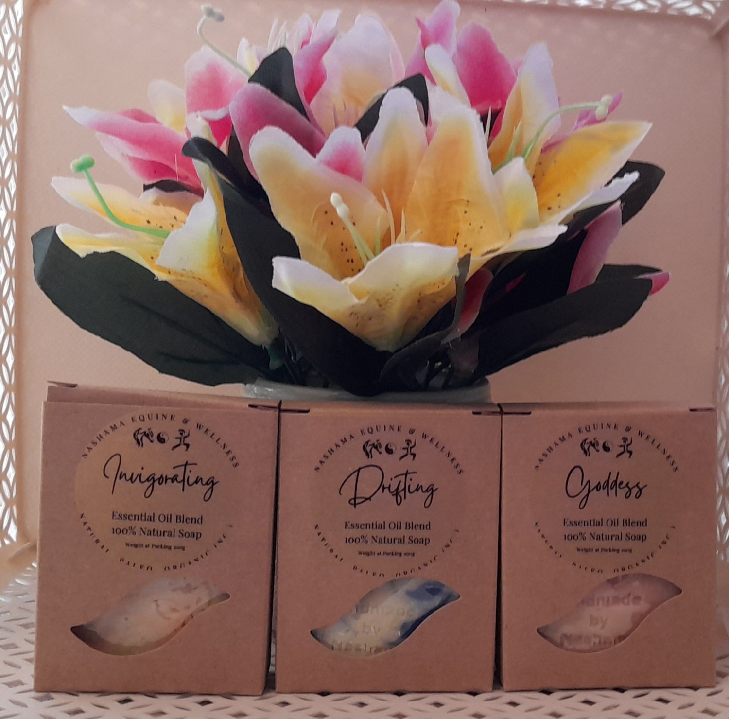 Essential Oil Soal