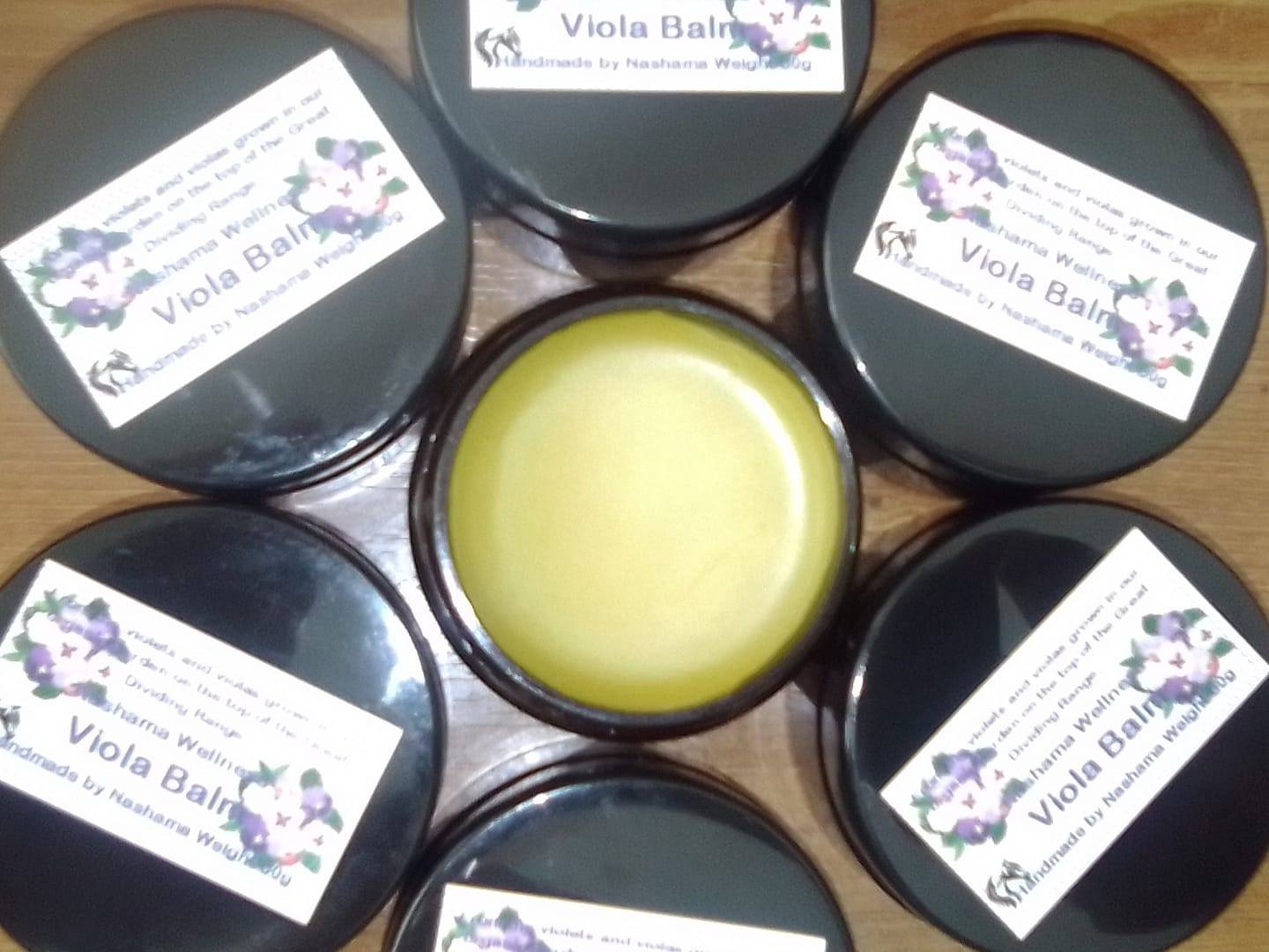 Balms & Body Butter