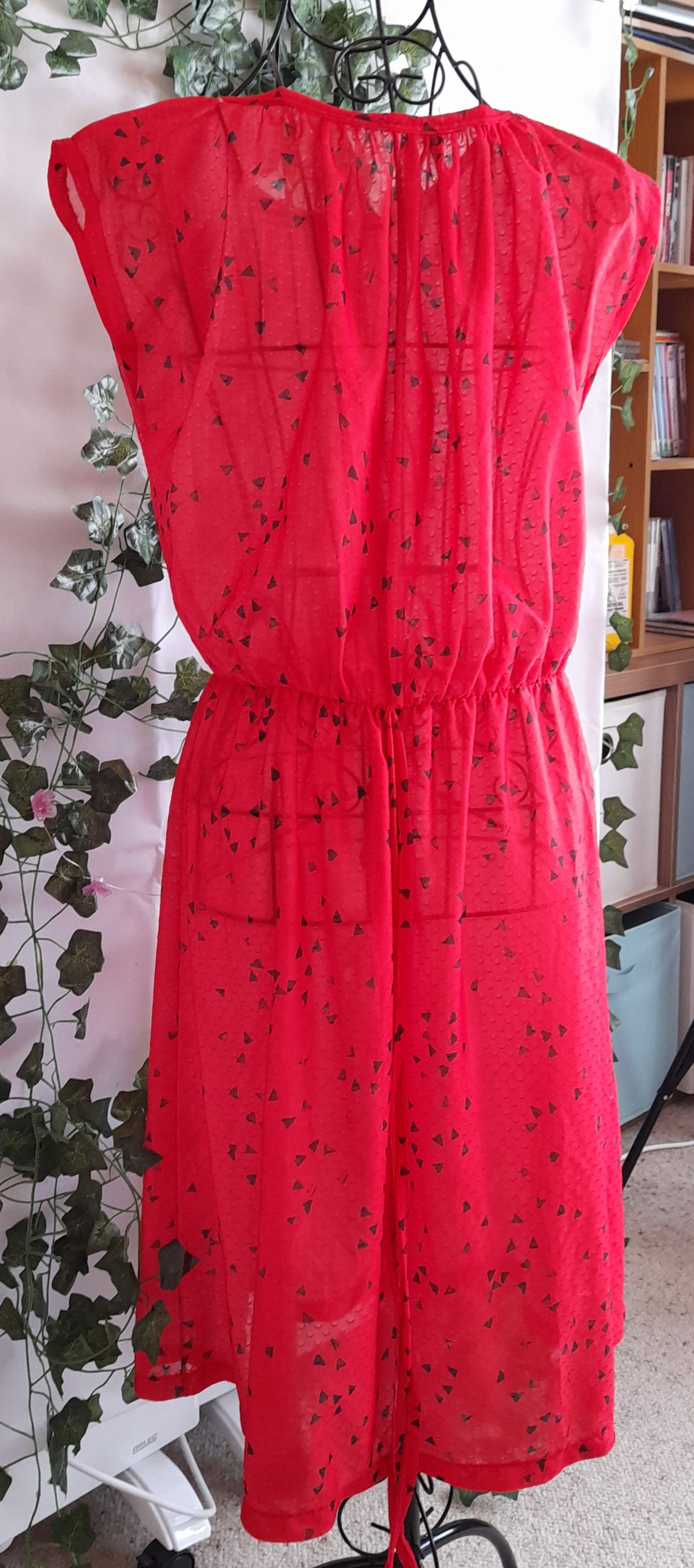 Dress - Unbranded Red Size 10