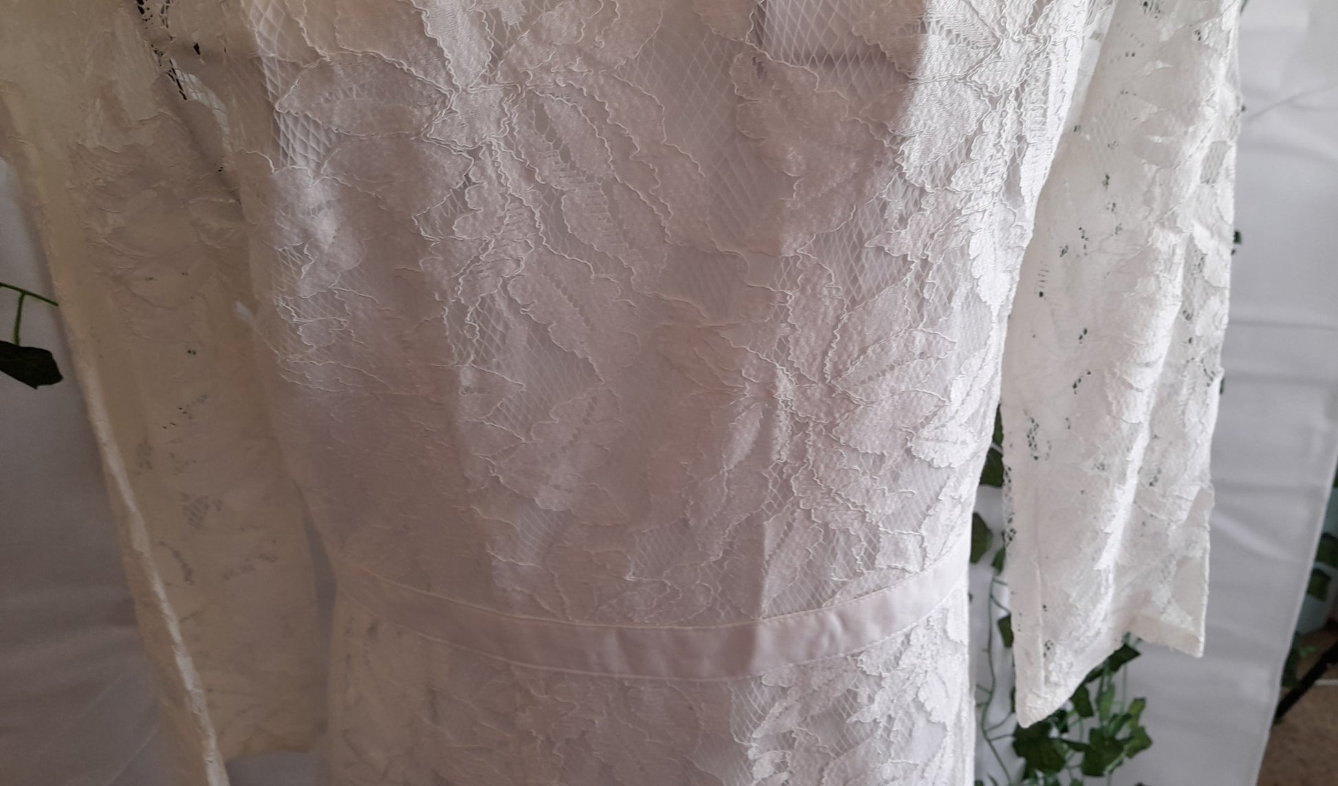 Dress - Cooper Street White Lace Size 12 Nashama Wellness Dress - Cooper Street White Lace Size 12 Nashama Wellness