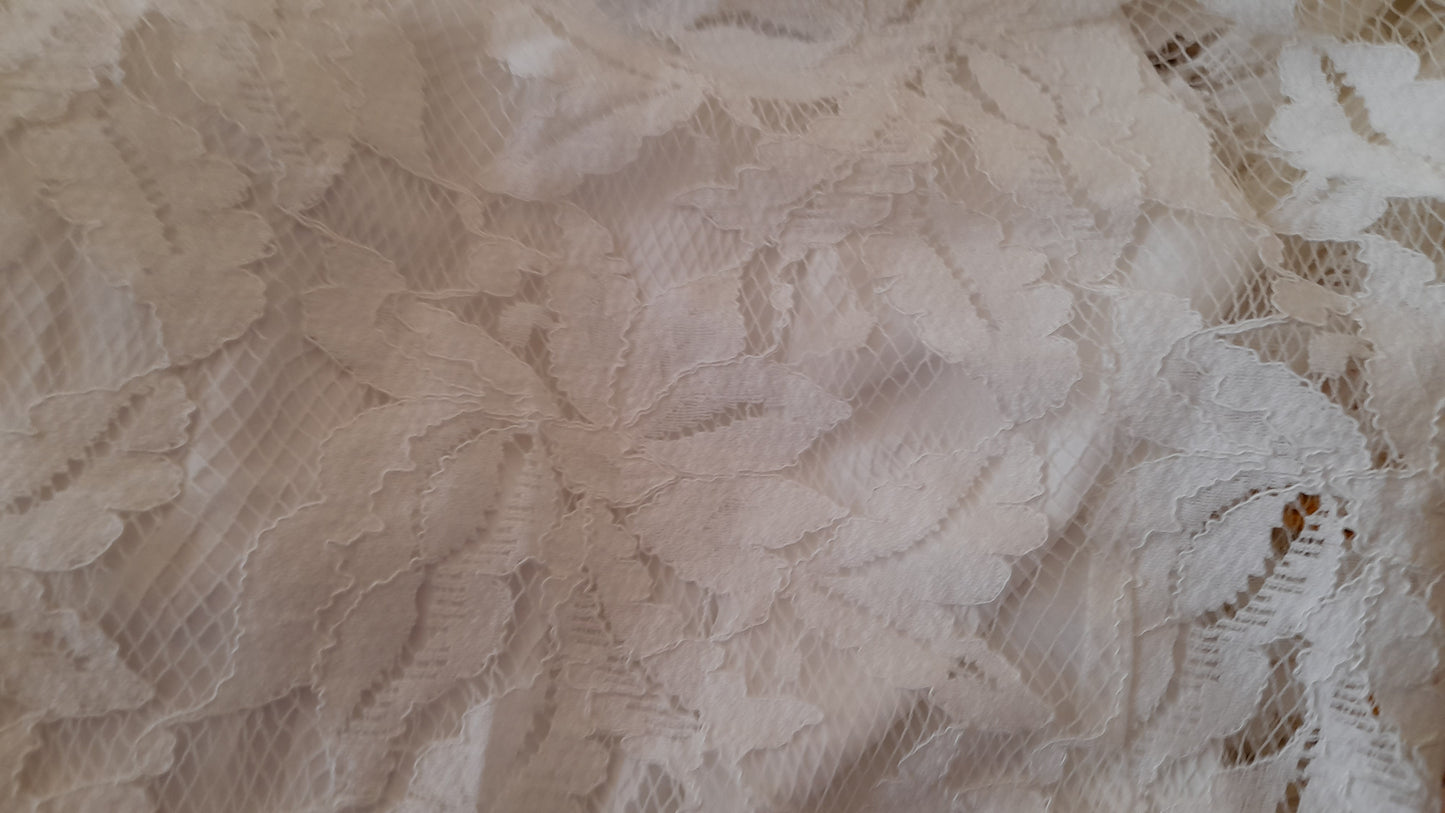 Dress - Cooper Street White Lace Size 12