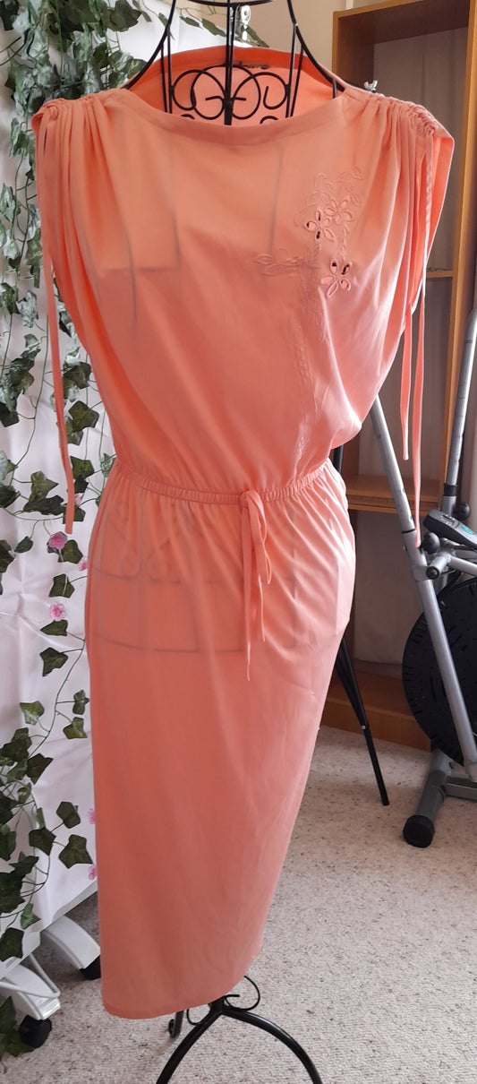 Dress - Unbranded Apricot Size 10