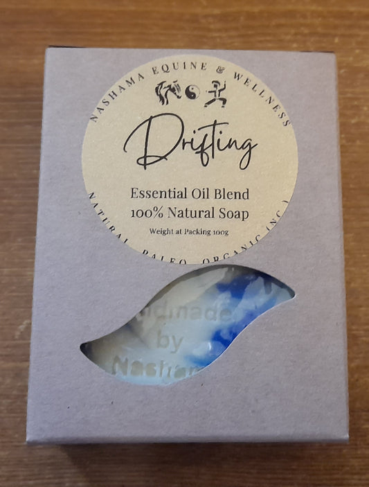 Drifting Essential Oil Blend Soap